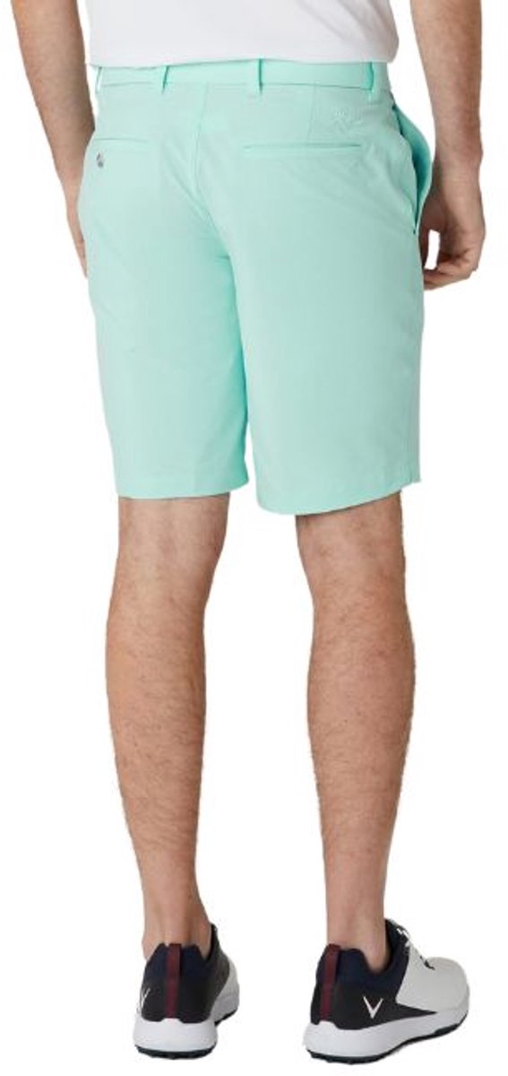 Korte Golfbroek Heren Callaway Chev tech Limpet Shell Maat 30 van Callaway — afbeelding 4