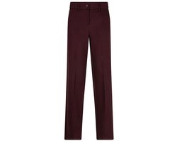 Red Button Broek Colette Punta L33 Srb5144 Burgundy Dames Maat - W36 X L33
