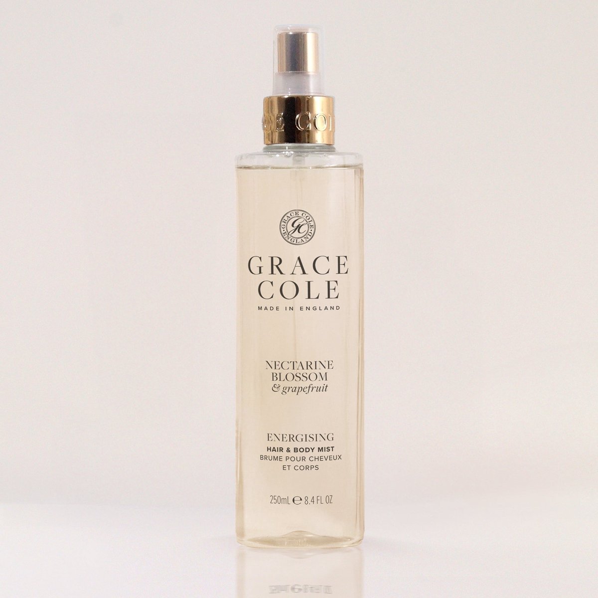Nectarine Blossom & Grapefruit Body Mist 250ml