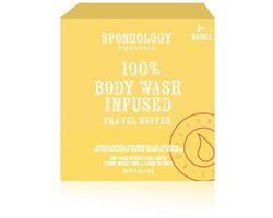 Spongellé Spongology Tuberose Body Buffer