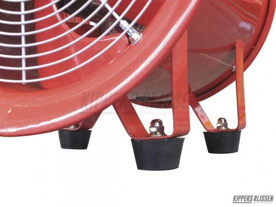 Wiltec mobiele ventilator met nevelsysteem 37 W 1,5 l incl. afstandsbediening vernevelaar