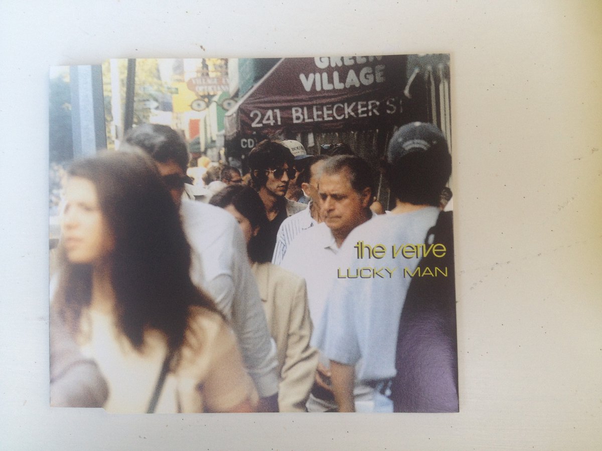 Lucky Man