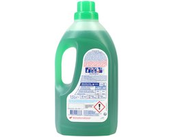 At Home - Wasmiddel Universeel 42 Wasbeuren Universeel - 6 x 1,5 liter - Voordeelverpakking