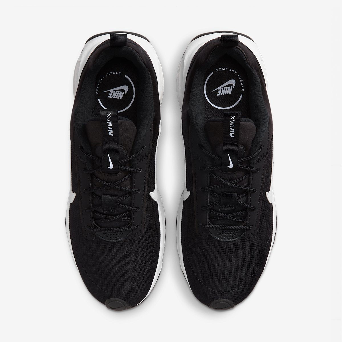 Nike Air Max INTRLK Lite – / Air Max Lifestyle Unisex Sneakers Zwart