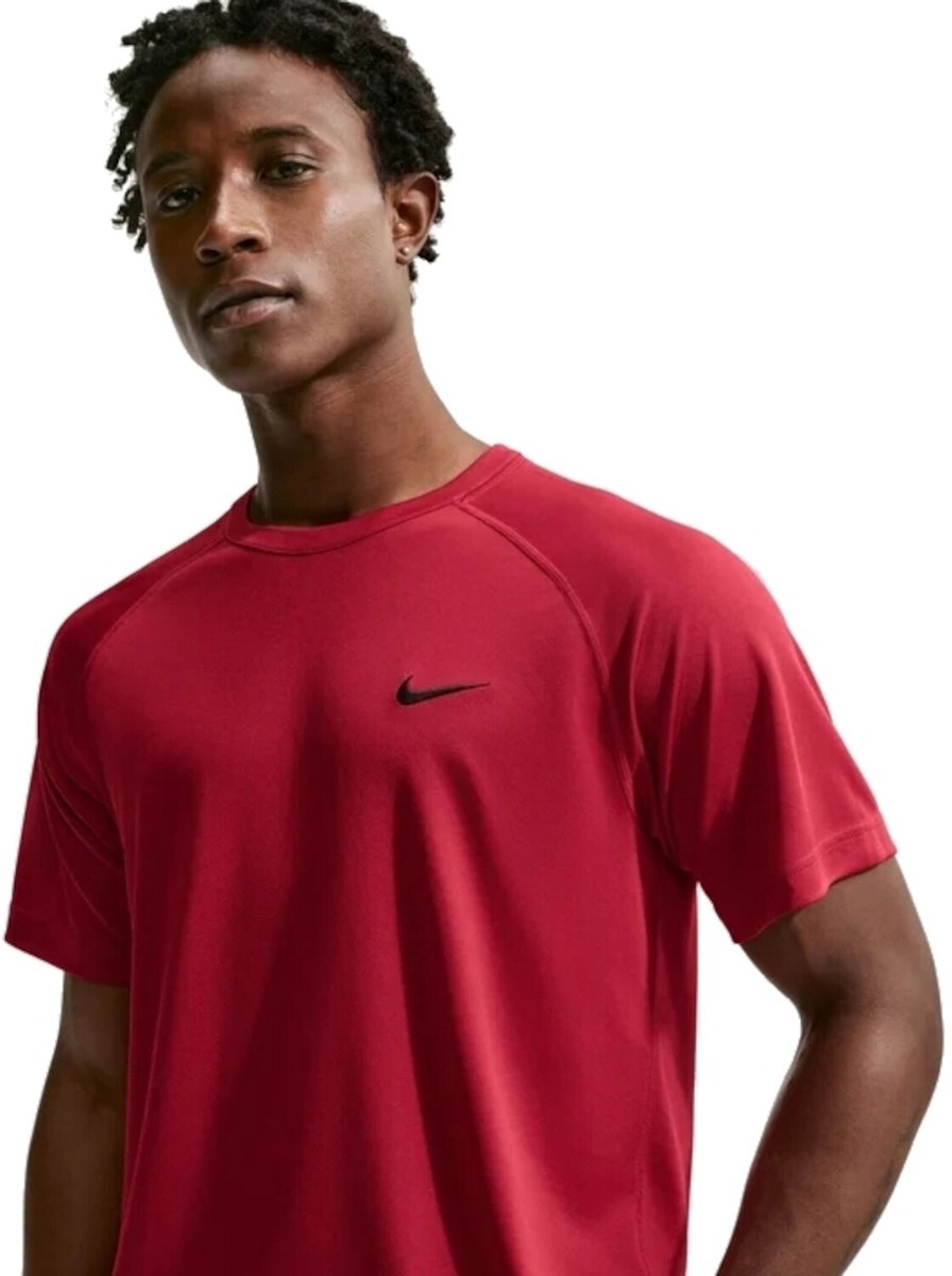 Nike T-Shirt Dri-FIT Training Heren Multicolor