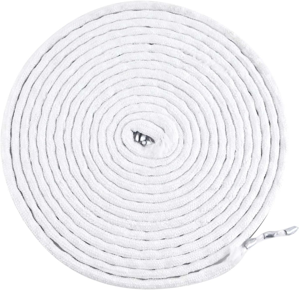 Verzwaarde Tape voor Gordijnen - Ideaal voor Zware en Gewogen Gordijnen, Snijbaar en Effectief, 50g-5M