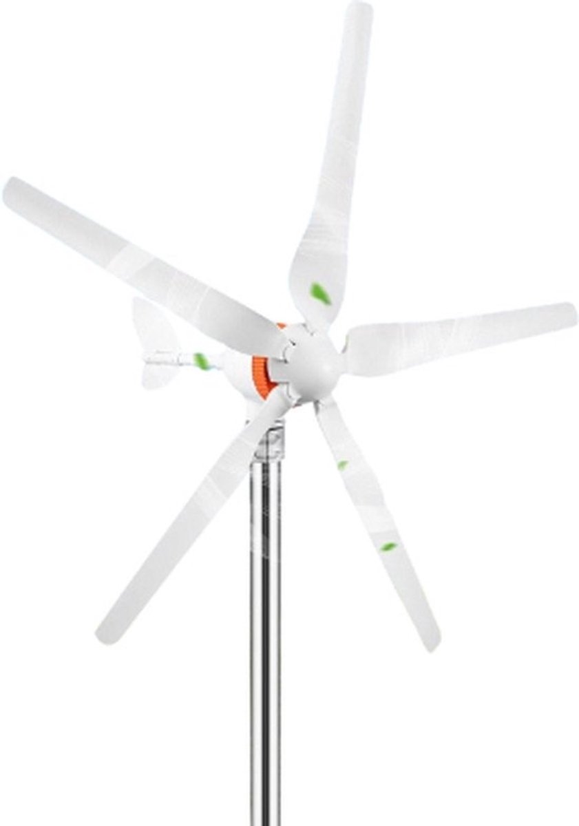 Windmolen Generator - Wind turbine - Windenergie - Windturbines - Windwokkel - Windturbine generator - 400W - MPPT controller 1