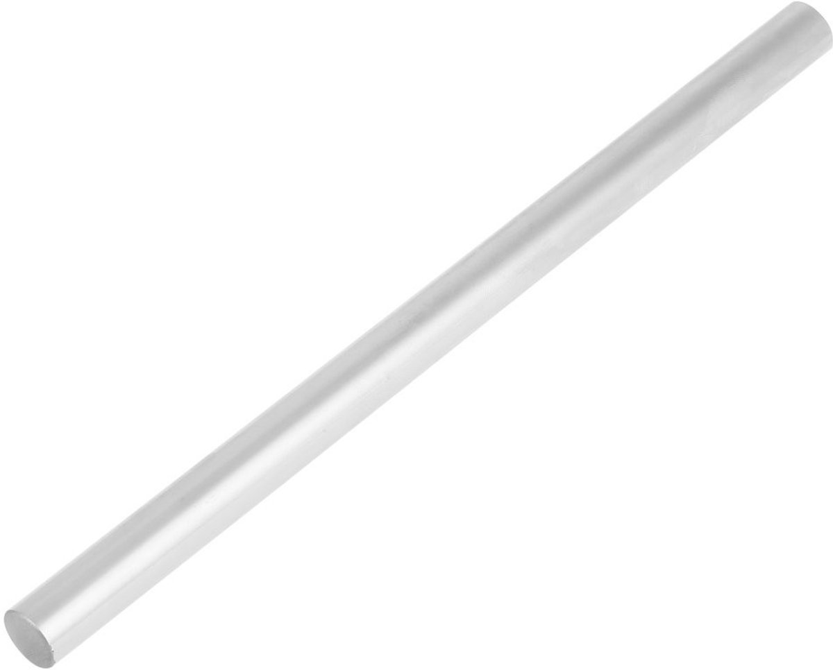 Duurzame rechte ronde stang van 10 mm diameter voor lagertoepassingen - 200 mm lengte, staal, lineaire as