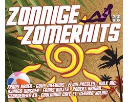 Various Artists - Zonnige Zomerhits (2 CD)