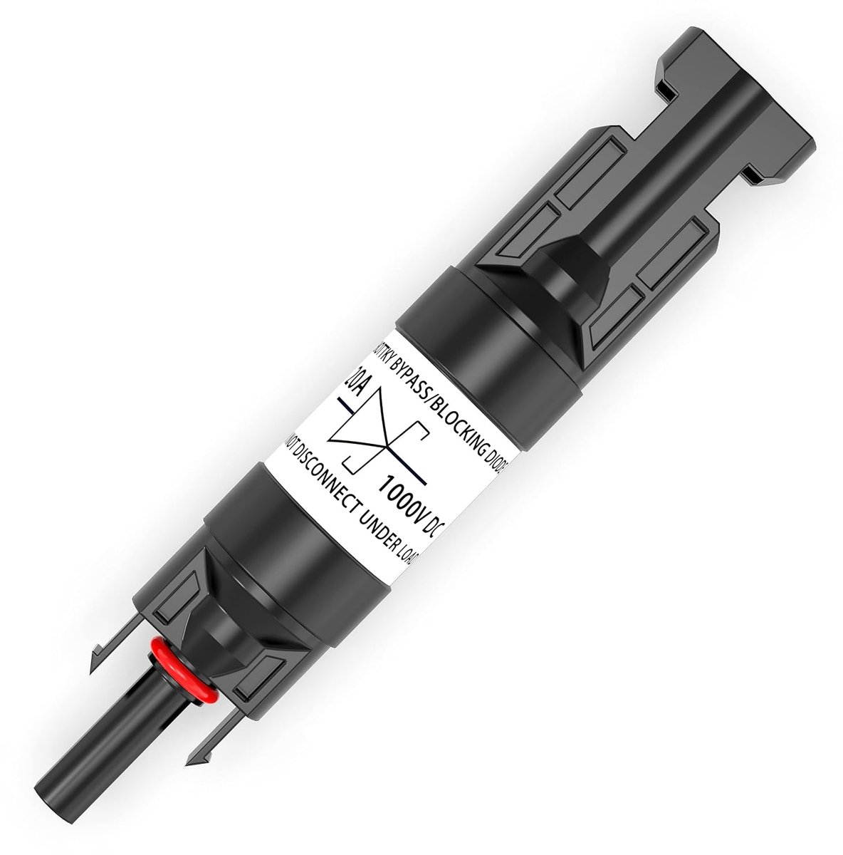 Solar PV Blokkeerdiode Schottky Barrière Gleichrichter Bypass AntiOmgekeerd 1000V 20A 30A (1, 20A)