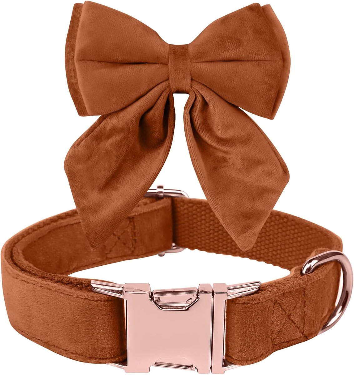 Hondenhalsband Vlinderdas Samtig, Vlinderdas voor Honden, Comfortabel Duurzaam Hondenhalsband, Afneembaar en Verstelbaar Vlinderdas Honden Voor Bruiloften, Verjaardagen, Feestelijke