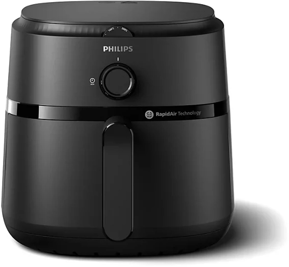 Philips 1000 Series Airfryer XXL met Dubbele Lade - 6.2L - Zwart - afbeelding 3