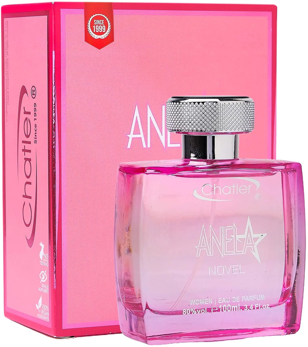 Chatler Anela Novel Eau de Parfum 100 ml