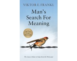 Man's Search For Meaning