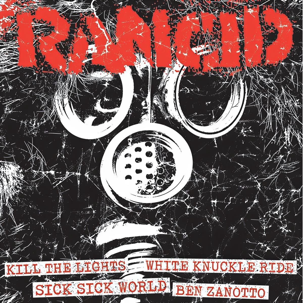 Rancid - Kill The Lights (7" Single)