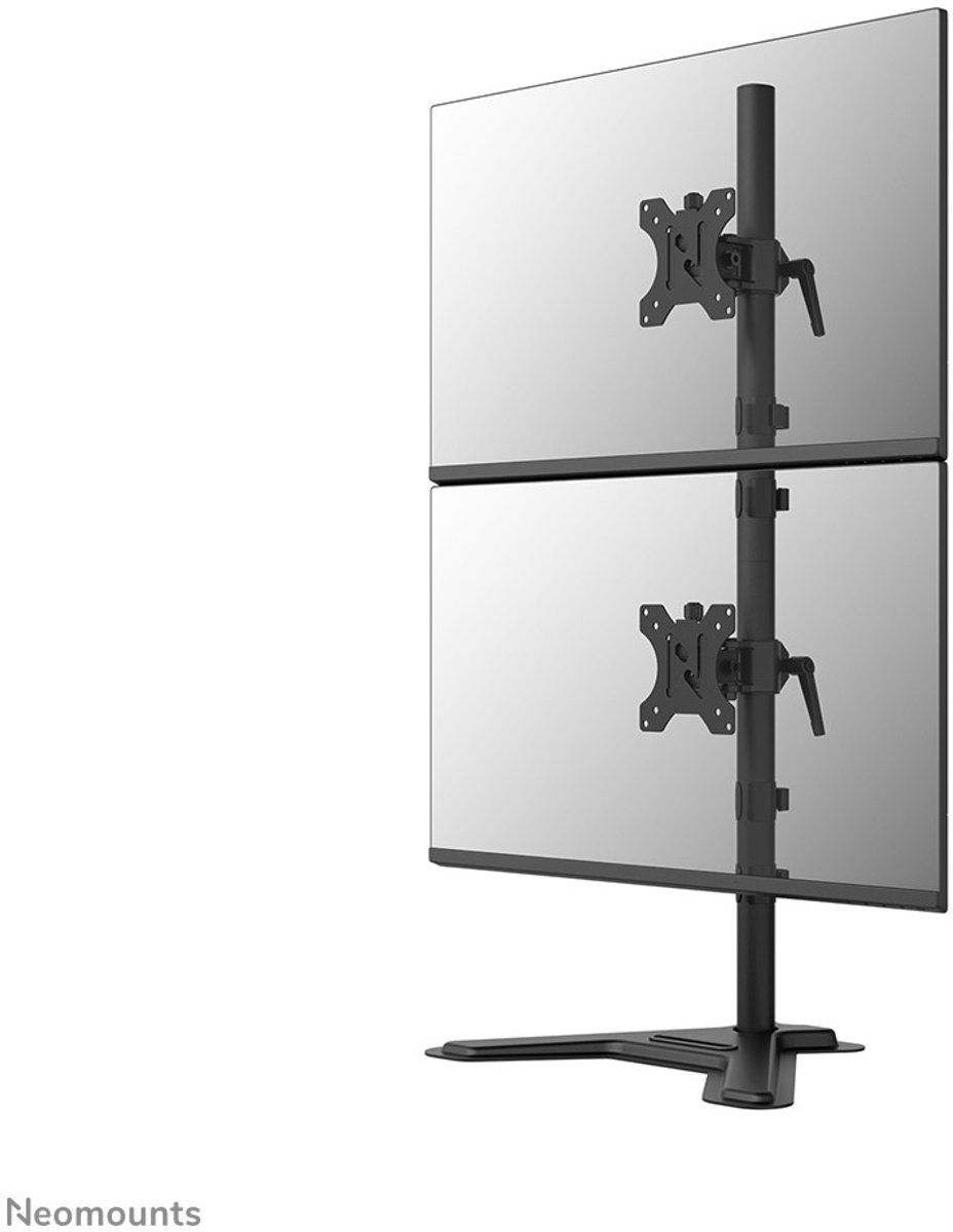 Schermtafel Support Neomounts DS45-600BL2V 10" 32"