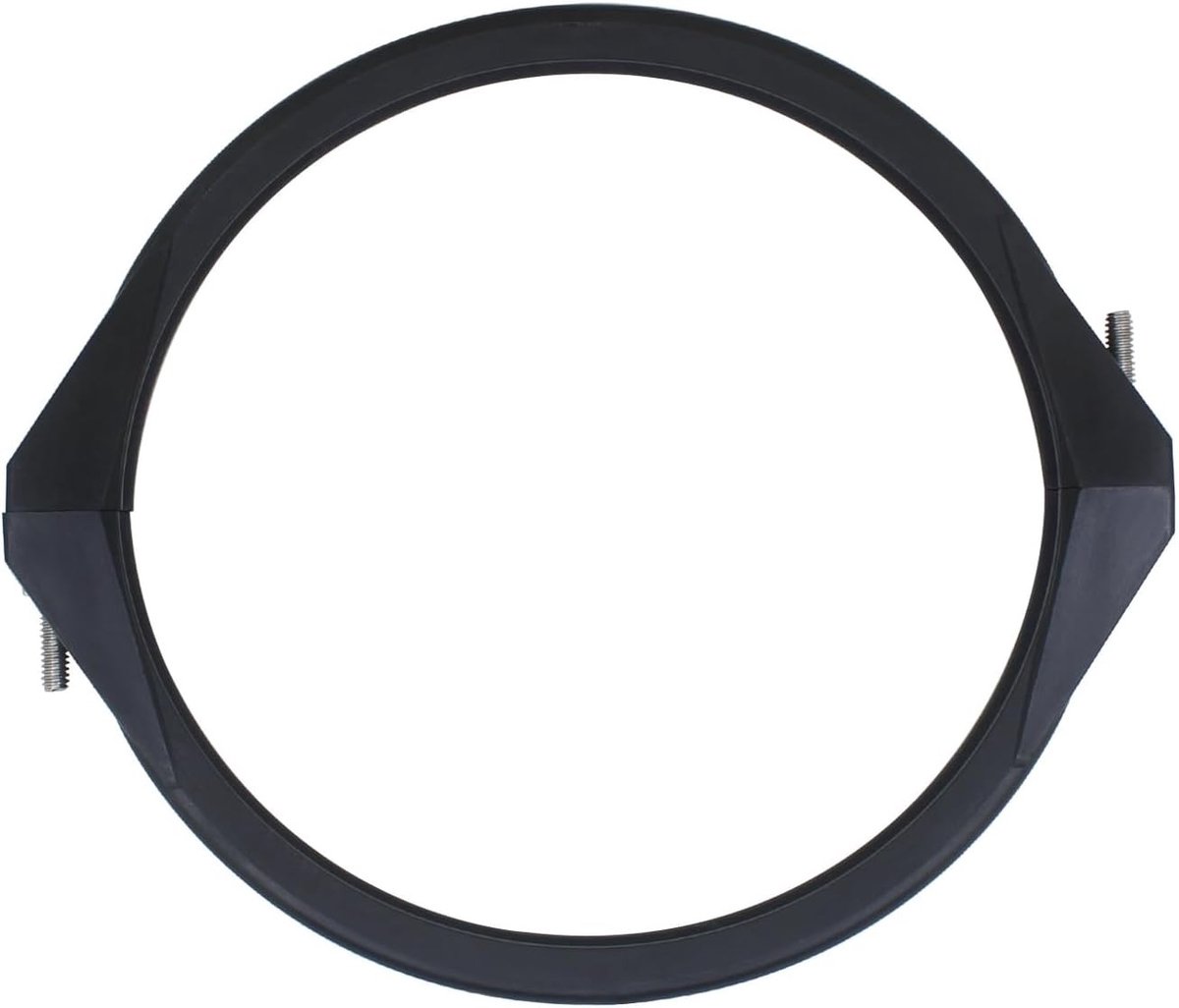 Tensionring 211mm voor zwembadfilter, zandfilter en pomp - Klemring voor 6-wegventiel en filteronderdelen