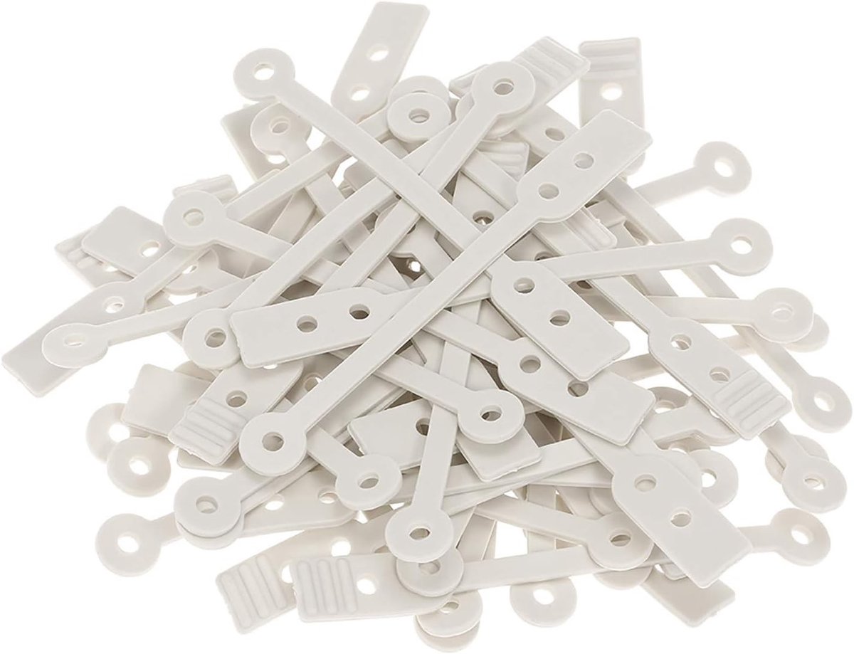 50 Stuks Herbruikbare Rubber Haarrollers voor Permanente Krullen, Ideaal voor Thuisgebruik en Haarstyling met Fijn Elastisch Materiaal