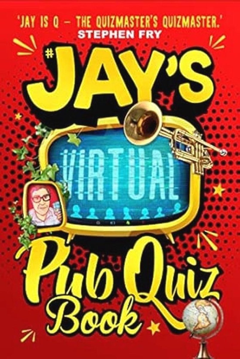 Virtueel Pubquizboek voor Thuis