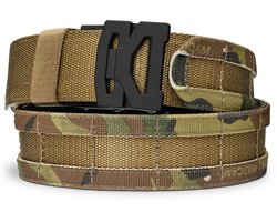 Kore Essentials B2 MOLLE Battle Belt Multicam - Complete Kit met gepadde versterkte binnenriem