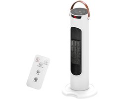 Elektrische Kachel - Verwarming Elektrisch 2000W - Ventilatorkachel- Sinterklaas Cadeau Heater -…