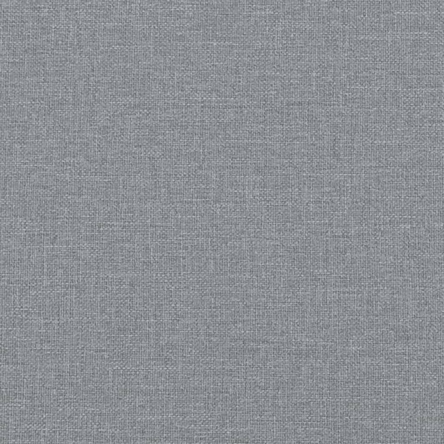 Lento Luxe Relaxfauteuil Met Voetensteun – Verstelbaar & 360° Draaibaar – Stoel Met Verstelbare Rugleuning – Lichtgrijs – 74 x 89 x 100 cm
