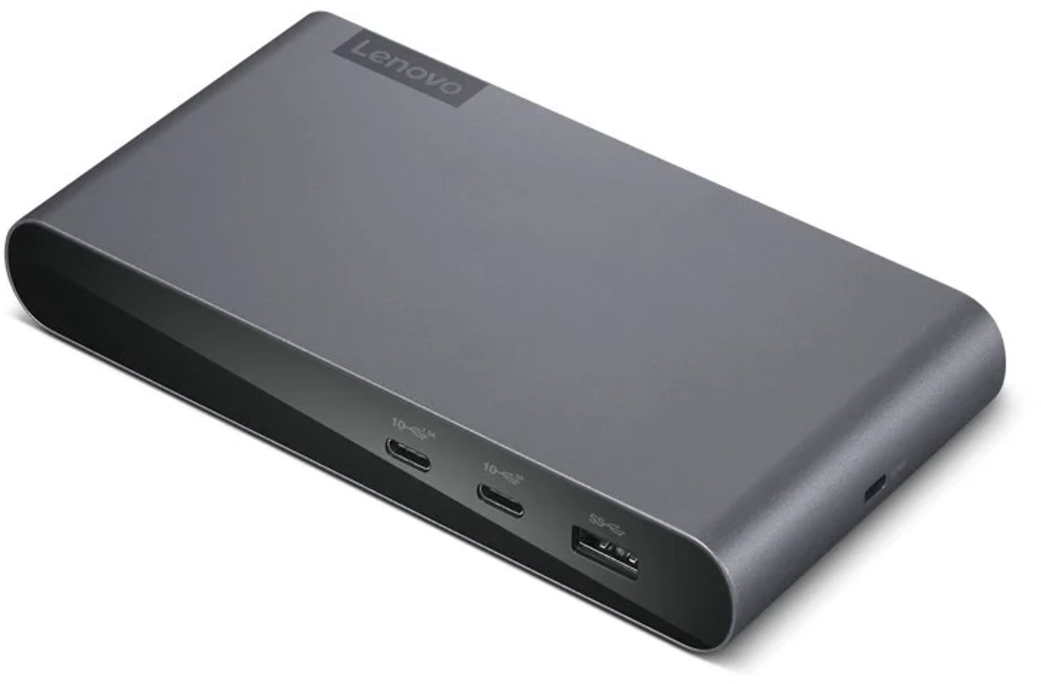 Lenovo USB-C Docking Station - 90W - Dual Display - USB-C - HDMI - Displayort