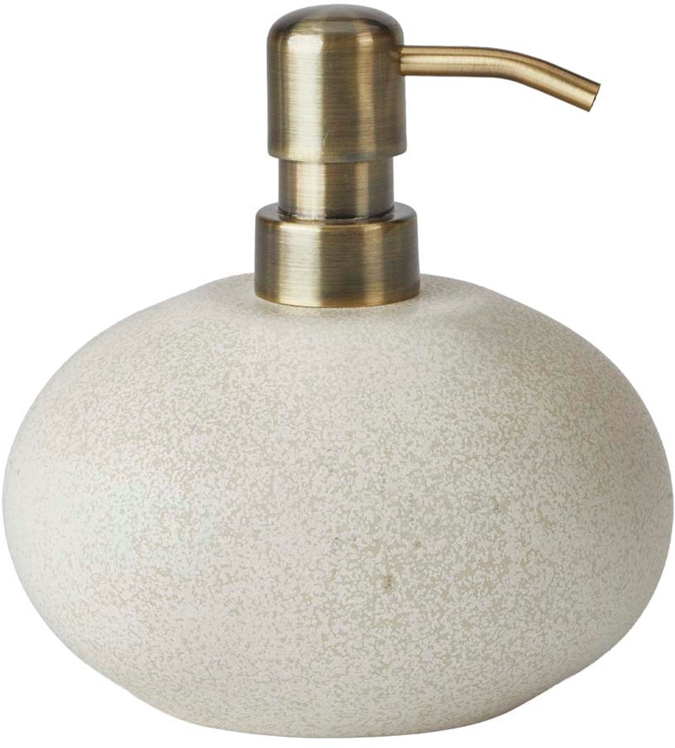 Ugo Zeepdispenser Desert | Beige | Stoneware