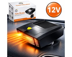 Twenty4seven® Auto Verwarming 12V - Autokachel Elektrisch - Keramische Ventilatorkachel - Mini…
