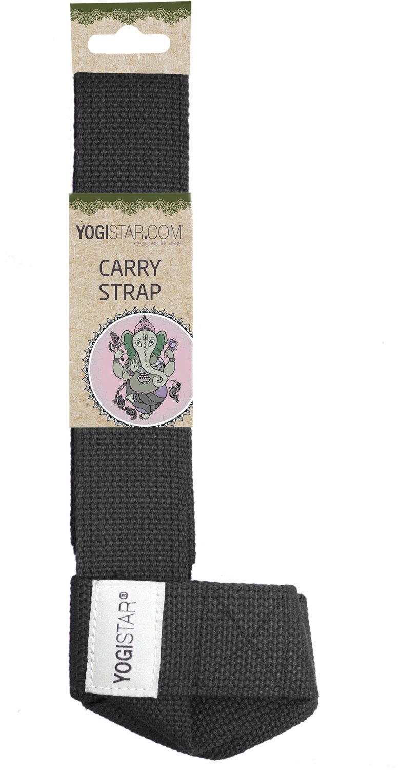 Yogatrageband carry strap