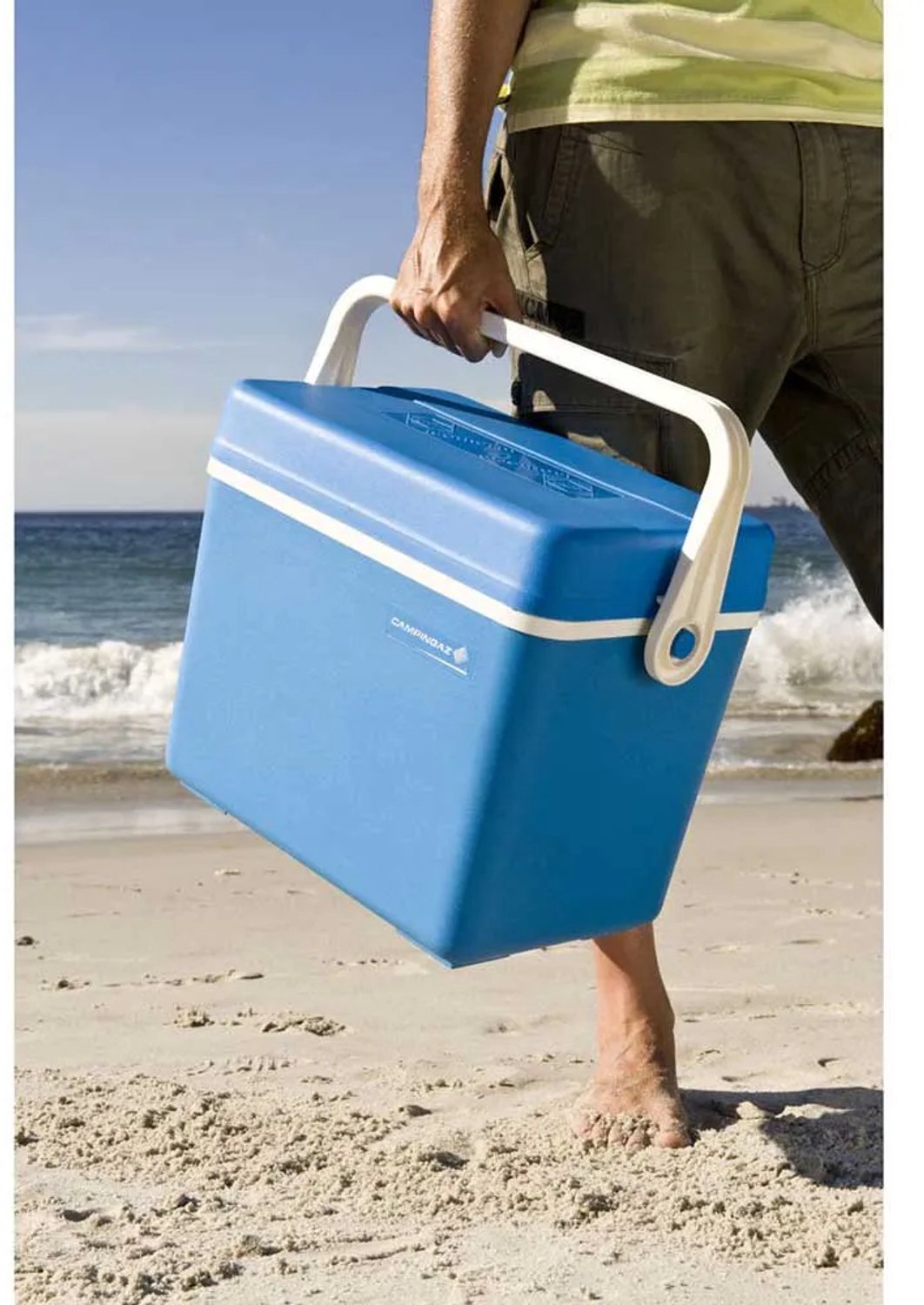 Campingaz Isotherm Extreme Koelbox - 17 Liter - Blauw