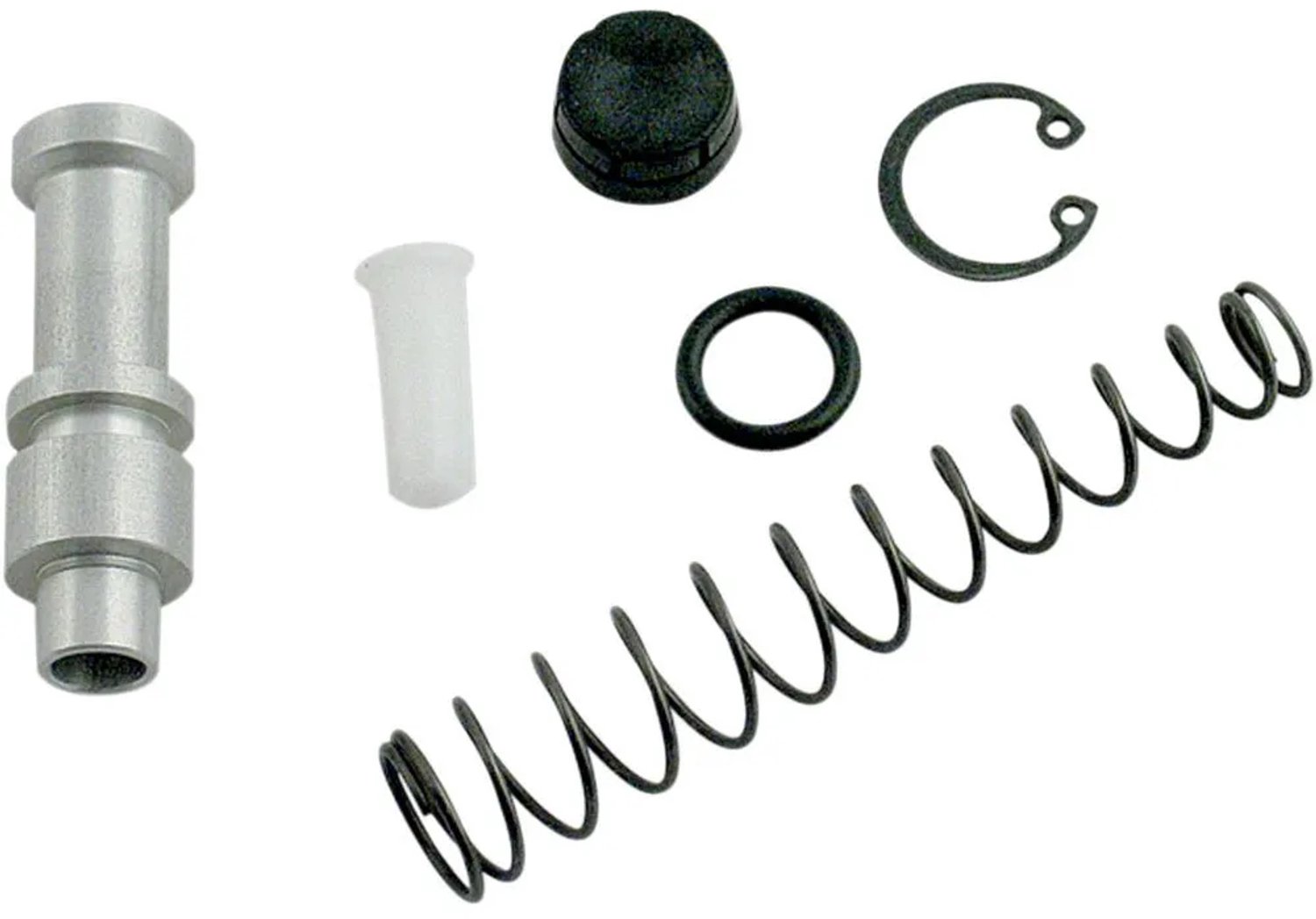 Drag Specialties 42382-82-pe-lb1 Reparatieset Hoofdremcilinder Achter Zwart