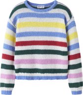 NAME IT - NKFLELIA LS KNIT BOXMeisjes trui