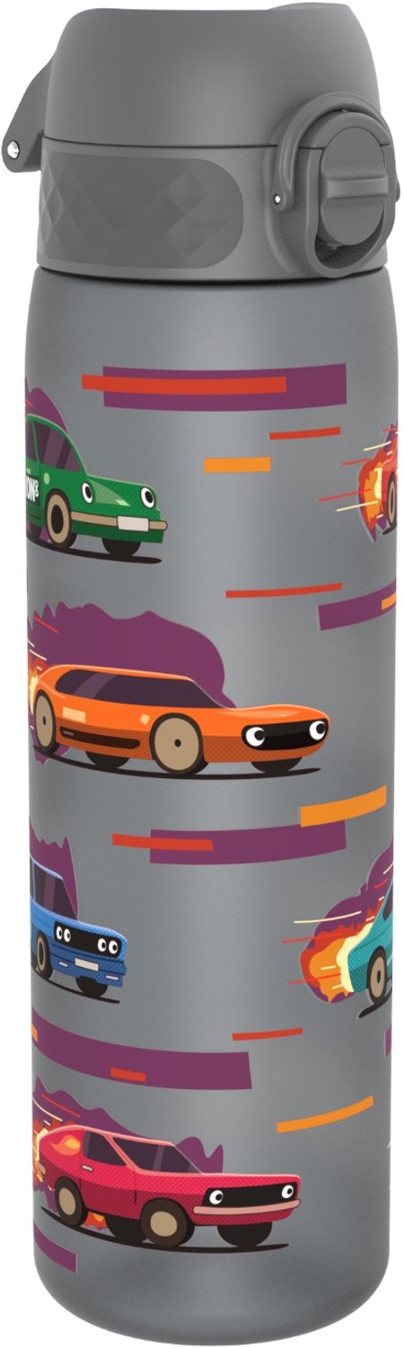 ION8 Sport Bidon 0,5L - Lekki, Szczelny, BPA-Vrij, ATEST PZH