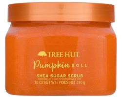 Tree Hut Firming Sugar Body Scrub - Pumpkin Roll