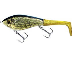 Westin Swim Tail Suspending Real Pike 12cm Real Pike