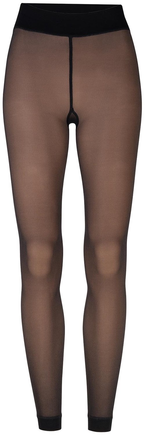 NUR DIE Leggings Warm & Transparent 50 Den