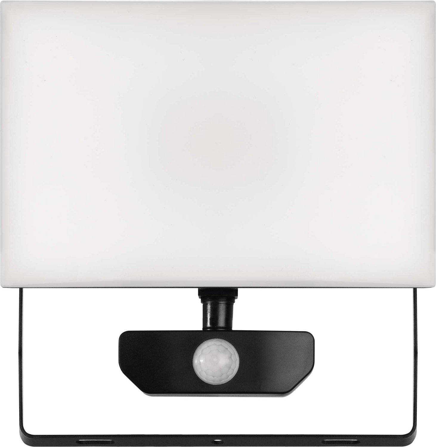 EMOS TAMBO LED-schijnwerper met bewegingssensor, 50 W, 5000 lm, zwart, ZS2942