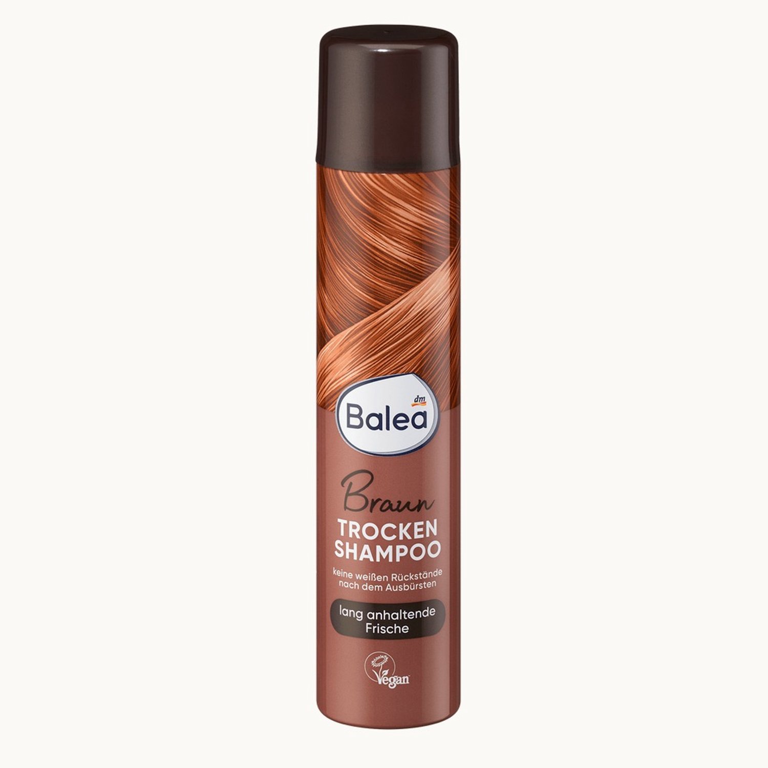 Balea Droogshampoo Donker Haar