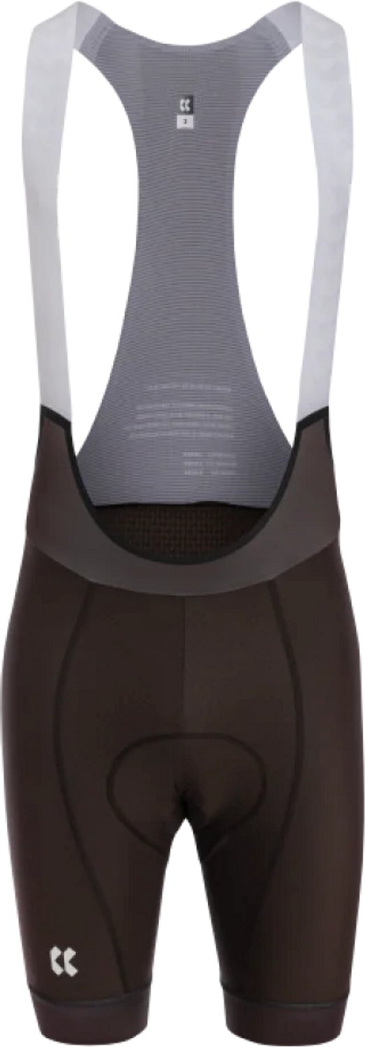 KALAS PASSION Z4 Fietsbroek Coffee Brown Maast 4/L