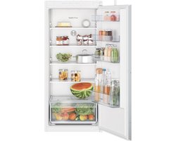 Bosch KIR41NSE0 - Serie 2 - Inbouw koelkast (122 cm) sleepdeur
