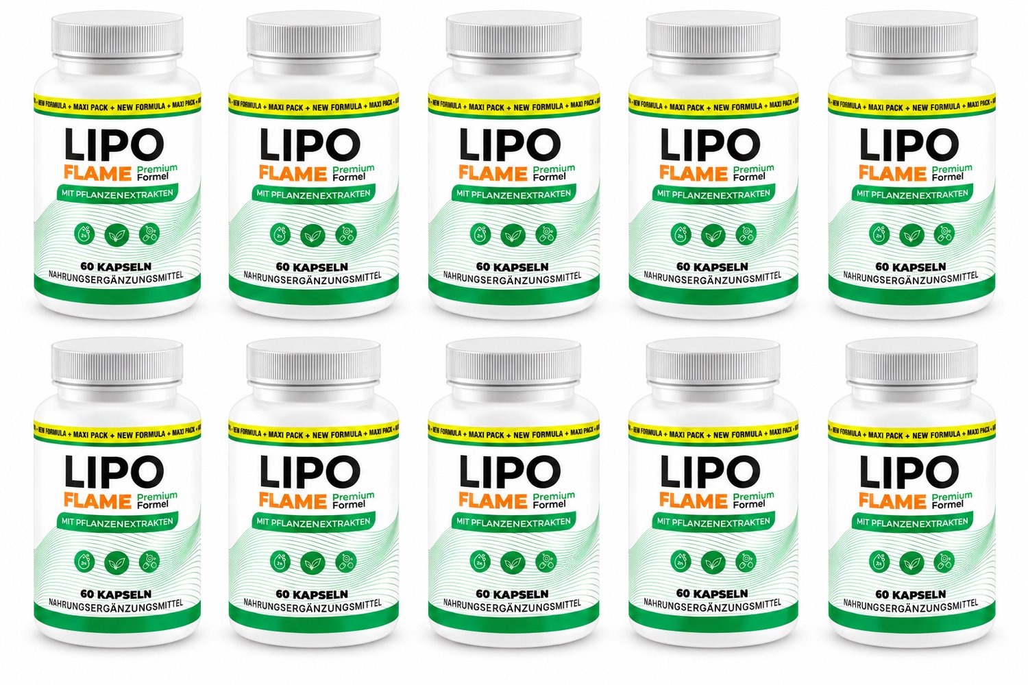Lipoflame-10 x