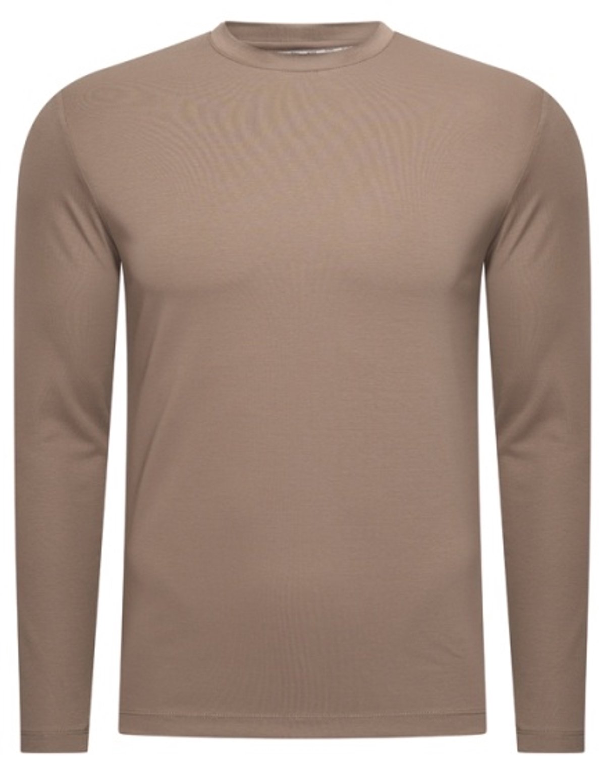 MI PIACE - Men Cotton Shirt Long Sleeves 202063 Falcon - Maat : XL
