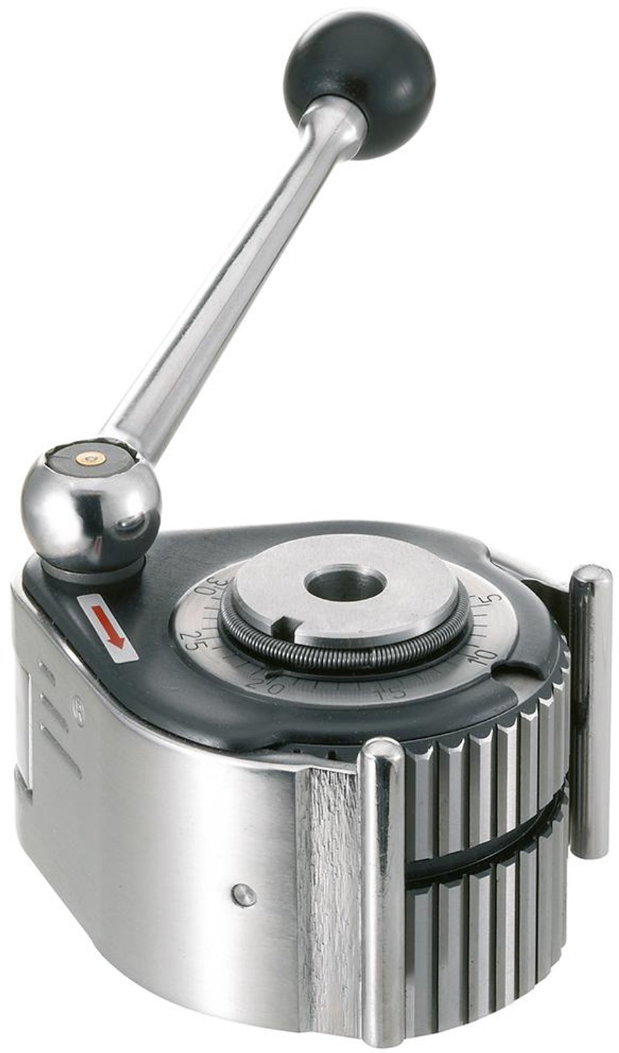 Snelwisselkop maat C SRW