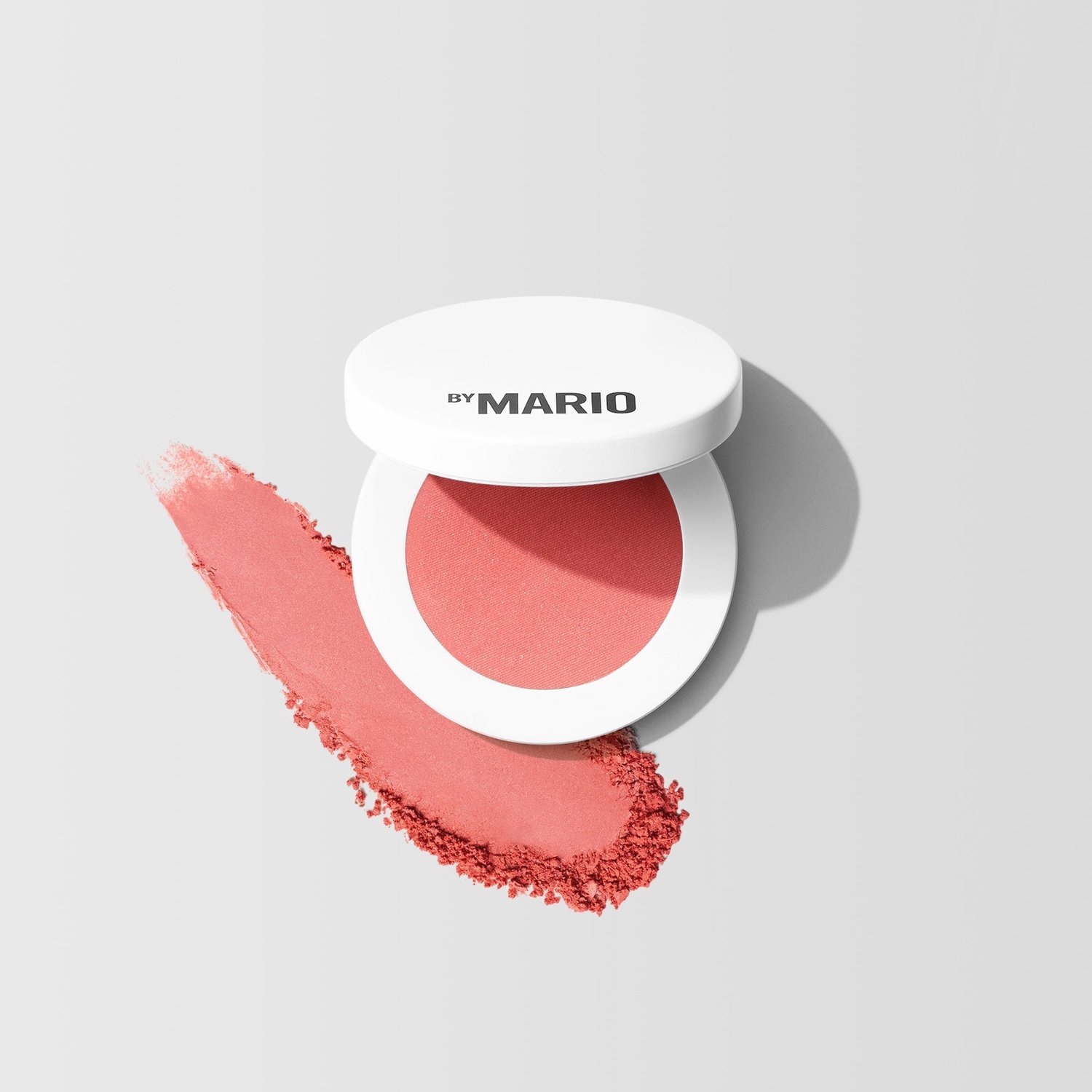 MAKEUP BY MARIO - Soft Pop Powder Blush - Poederblush - Creamy Peach