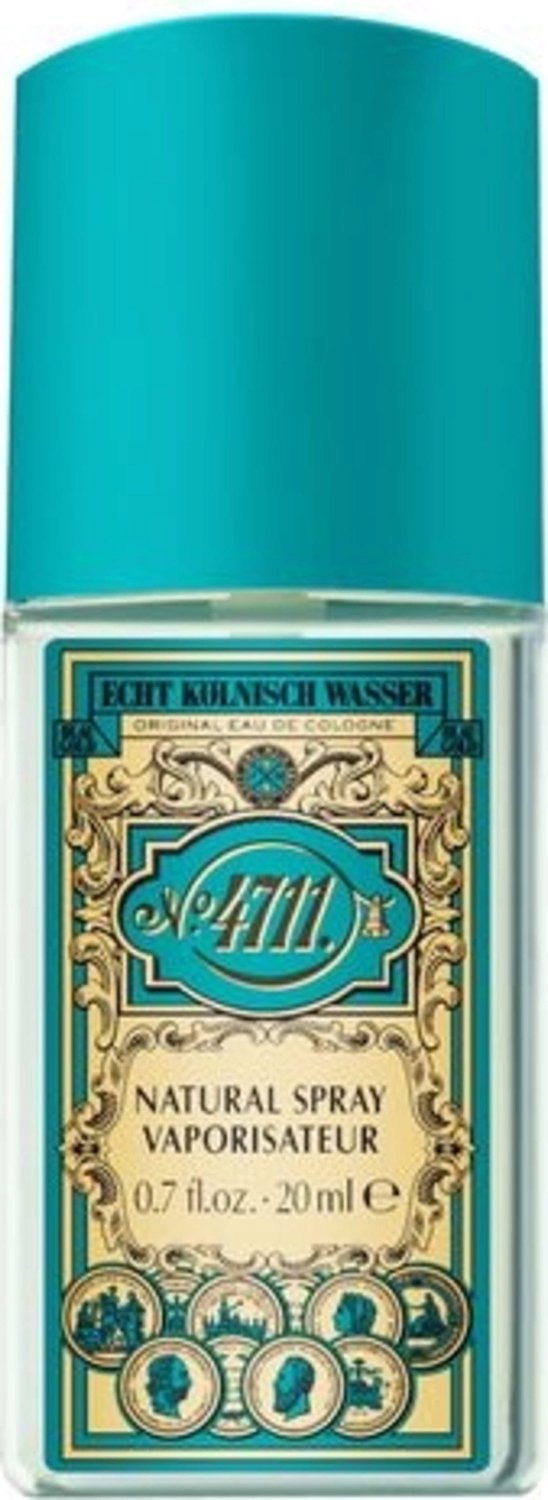 4711 Eau De Cologne Spray 20ml