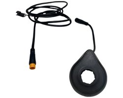 Fatbike Trapsensor – OUXI V8 & H9 – 3-pins trapondersteuning sensor