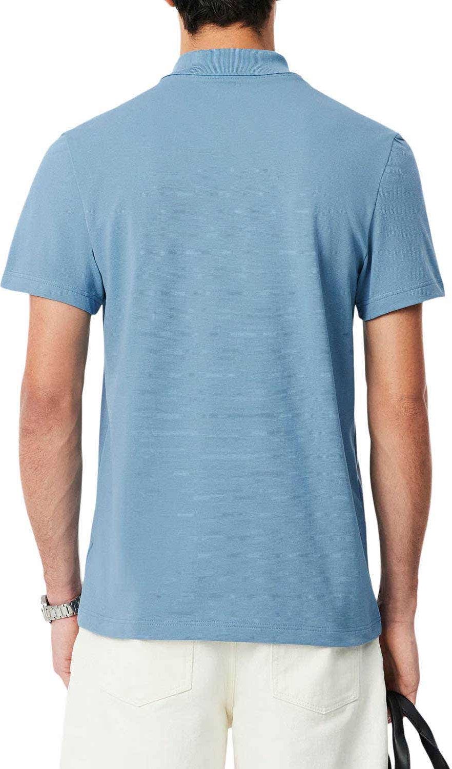 Polo Lacoste Core Performance Dh5522 57l Turquoise