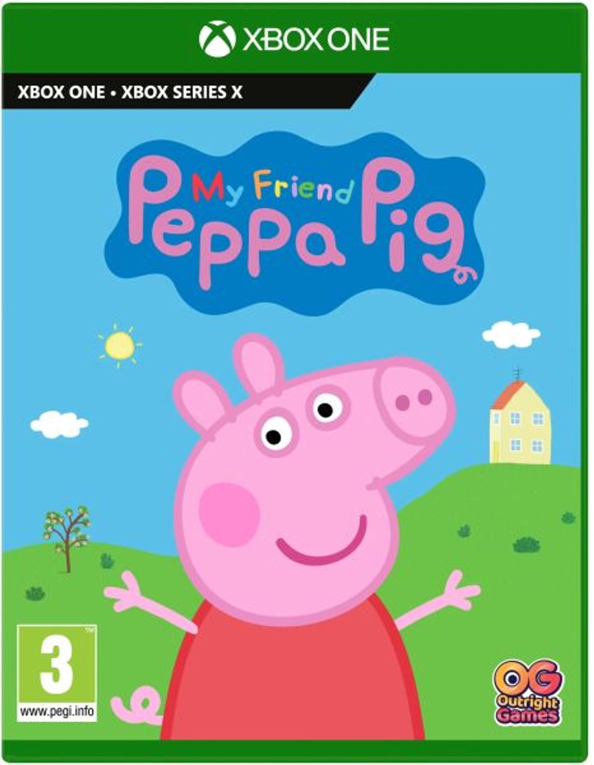Mijn Vriendin Peppa Pig