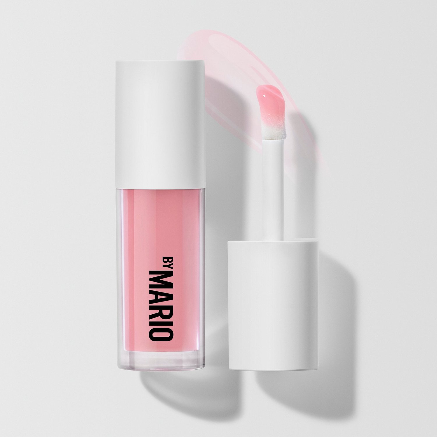 MAKEUP BY MARIO - SuperShine Lip Gloss - Hydraterende Lipgloss - Rosewater